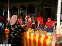 В солнечном Узбекистане - 20 лет спустя: азербайджанцы из XVI века, изюминки Ташкента, первое посольство (фотосессия, часть 2)