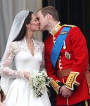 Журналы подсчитали доходы от свадьбы принца Уильяма и Кэтрин Миддлтон