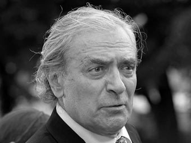 Скончался актер Александр Лазарев-старший