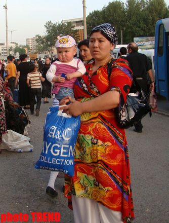 В солнечном Узбекистане- 20 лет спустя: чайхана для плова, сумка для сума, самый древний Коран (фотосессия, часть 3)