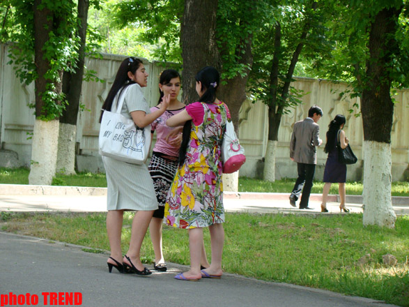 В солнечном Узбекистане- 20 лет спустя: чайхана для плова, сумка для сума, самый древний Коран (фотосессия, часть 3)