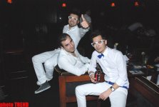 Азербайджанские телеведущие оторвались на "White party"! "VİP"-украинки: "Вы - ужас!" (фотосессия)