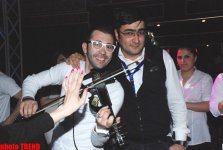 Азербайджанские телеведущие оторвались на "White party"! "VİP"-украинки: "Вы - ужас!" (фотосессия)