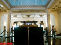 В солнечном Узбекистане- 20 лет спустя: чайхана для плова, сумка для сума, самый древний Коран (фотосессия, часть 3)