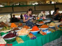 В солнечном Узбекистане- 20 лет спустя: чайхана для плова, сумка для сума, самый древний Коран (фотосессия, часть 3)