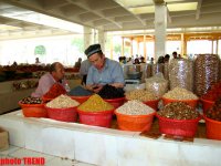 В солнечном Узбекистане- 20 лет спустя: чайхана для плова, сумка для сума, самый древний Коран (фотосессия, часть 3)