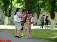 В солнечном Узбекистане- 20 лет спустя: чайхана для плова, сумка для сума, самый древний Коран (фотосессия, часть 3)