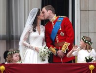 Журналы подсчитали доходы от свадьбы принца Уильяма и Кэтрин Миддлтон