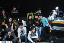 В Баку состоится битва журналистов (фотосессия)