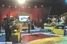 В Баку состоится битва журналистов (фотосессия)