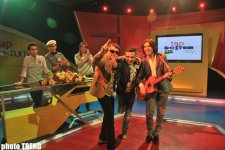 В Баку состоится битва журналистов (фотосессия)