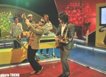 В Баку состоится битва журналистов (фотосессия)