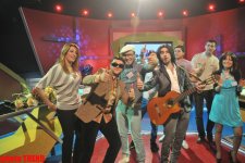 В Баку состоится битва журналистов (фотосессия)