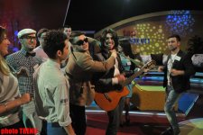 В Баку состоится битва журналистов (фотосессия)