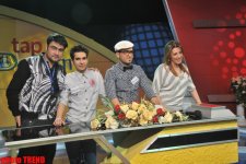 В Баку состоится битва журналистов (фотосессия)