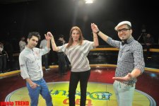 В Баку состоится битва журналистов (фотосессия)