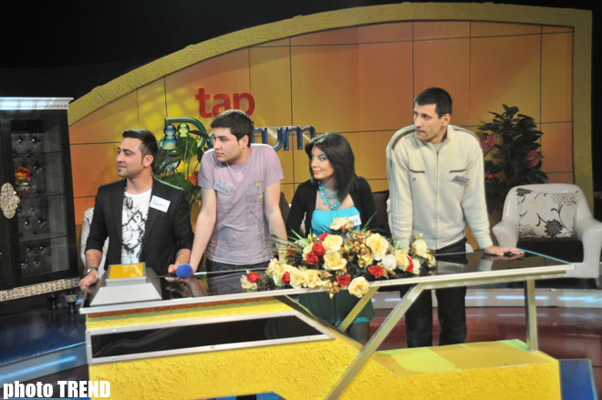 В Баку состоится битва журналистов (фотосессия)