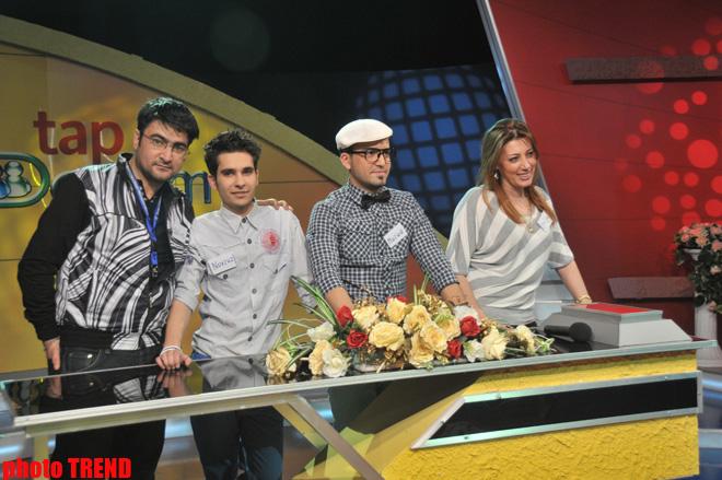 В Баку состоится битва журналистов (фотосессия)