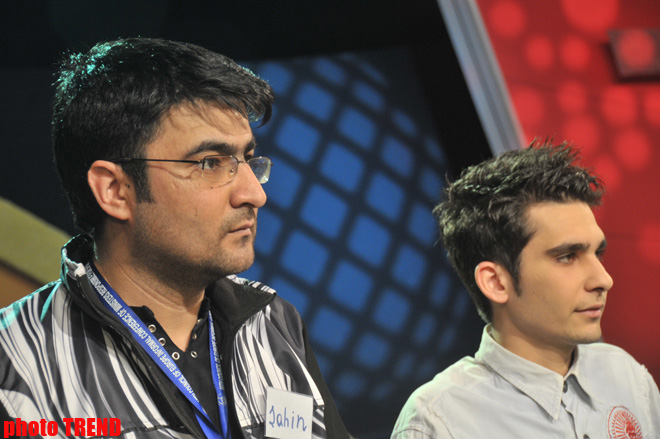 В Баку состоится битва журналистов (фотосессия)