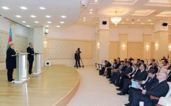 Отношения между Азербайджаном и Литвой развиваются очень успешно - Президент Ильхам Алиев (версия 2) (ФОТО)