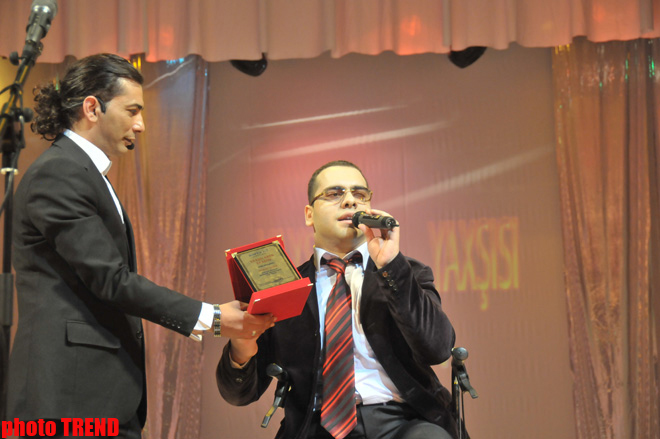 Мурад Садых стал "компаньоном" "короля свадеб" Манафа Агаева (фотосессия)