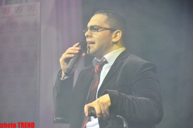 Мурад Садых стал "компаньоном" "короля свадеб" Манафа Агаева (фотосессия)