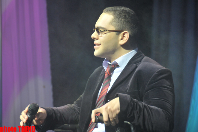 Мурад Садых стал "компаньоном" "короля свадеб" Манафа Агаева (фотосессия)