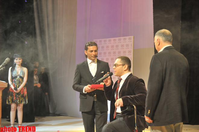 Мурад Садых стал "компаньоном" "короля свадеб" Манафа Агаева (фотосессия)