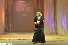 Хочу прожить еще 48 лет - королева искусства тюркского мира Ильхама Гулиева (фотосессия)