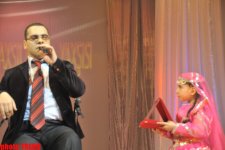 Мурад Садых стал "компаньоном" "короля свадеб" Манафа Агаева (фотосессия)