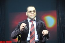 Мурад Садых стал "компаньоном" "короля свадеб" Манафа Агаева (фотосессия)