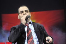 Мурад Садых стал "компаньоном" "короля свадеб" Манафа Агаева (фотосессия)