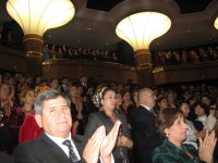 Азербайджан принял участие в фестивале "Культурное наследие тюркских народов" в Ашхабаде (фотосессия)