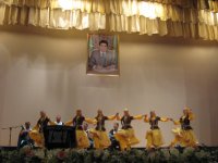 Азербайджан принял участие в фестивале "Культурное наследие тюркских народов" в Ашхабаде (фотосессия)