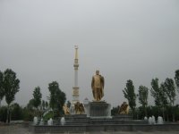 Азербайджан принял участие в фестивале "Культурное наследие тюркских народов" в Ашхабаде (фотосессия)
