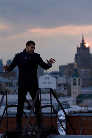 В Москве состоится концерт Эмина Агаларова (новая версия клипа Falling)