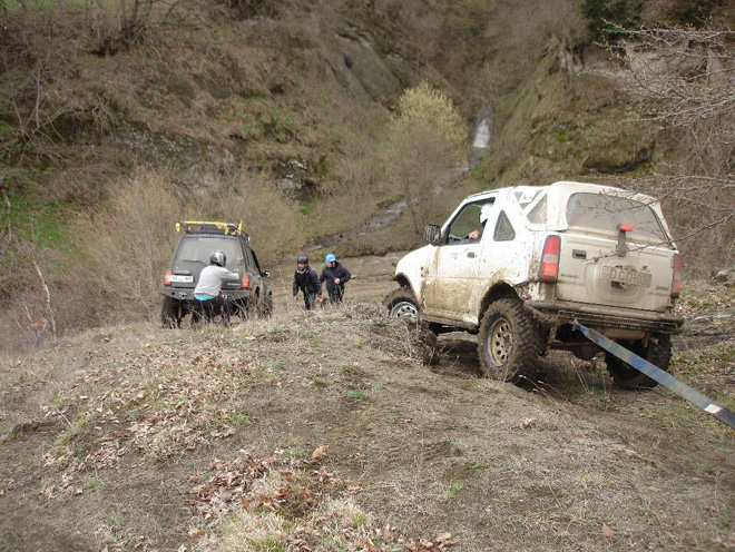 В Азербайджане состоится соревнование внедорожников по GPS ориентированию