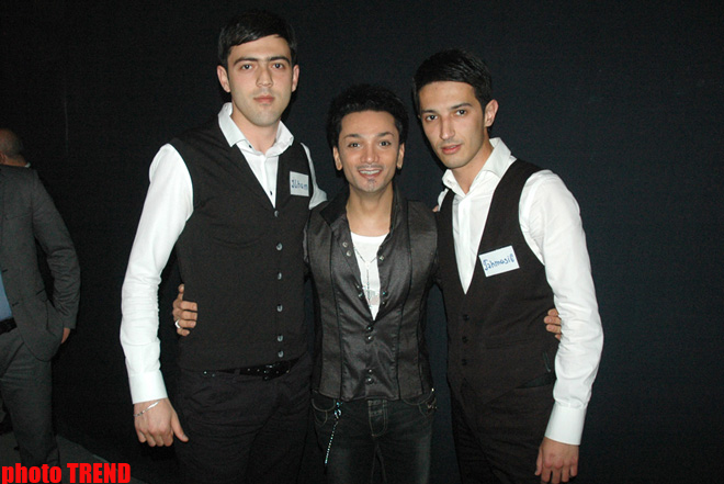 Народный артист Фаиг Агаев сразился с "острым пером" (видео - фотосессия)