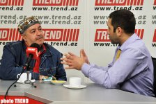 Сажусь за пульт, открываю "ползунок" и выплескиваю свои чувства - Рахиб Азери в гостях Trend Life (видео)