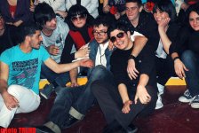 Народный артист Фаиг Агаев сразился с "острым пером" (видео - фотосессия)