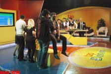 Народный артист Фаиг Агаев сразился с "острым пером" (видео - фотосессия)