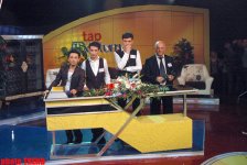 Народный артист Фаиг Агаев сразился с "острым пером" (видео - фотосессия)