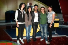 Народный артист Фаиг Агаев сразился с "острым пером" (видео - фотосессия)