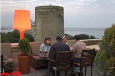 Туристические достопримечательности Баку (ФОТОСЕССИЯ)