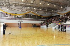 Президент Ильхам Алиев: Предусматриваются дополнительные меры для развития страны и регионов (ФОТО)