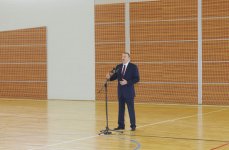 Президент Ильхам Алиев: Предусматриваются дополнительные меры для развития страны и регионов (ФОТО)