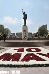 В Баку состоялся Праздник цветов, концерт и грандиозный фейерверк (фотосессия)