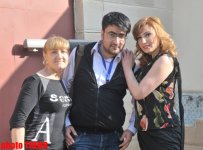 Участники "Extreme" отправились из Баку в Намибию, застраховавшись от несчастных случаев (фотосессия)