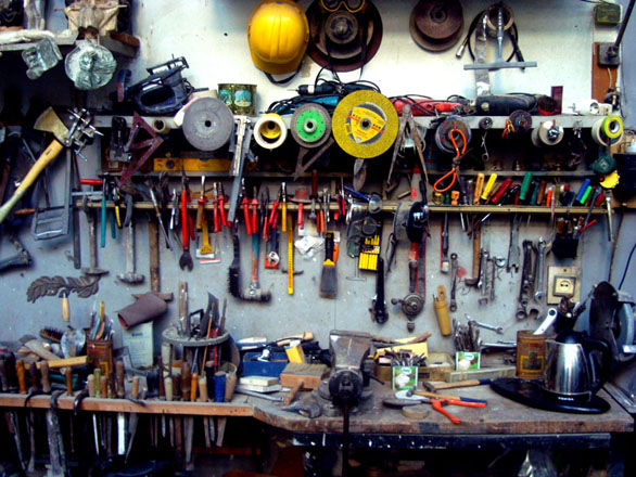 "Друг моего друга - мой друг" - интервью Марка Верховского с народным художником Азербайджана Ханларом Ахмедовым