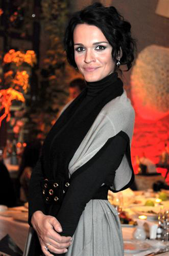 Певица Слава ждет ребенка